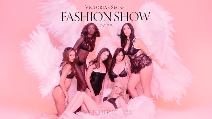 Victoria’s Secret разкри част от ангелите от новото шоу