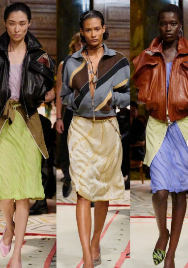 Сезонът на дебютите: Дарио Витале за Versace