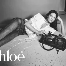 Chloé възражда емблематичната чанта Paddington