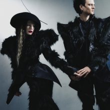 THE TRACKERS и модата като начин на живот