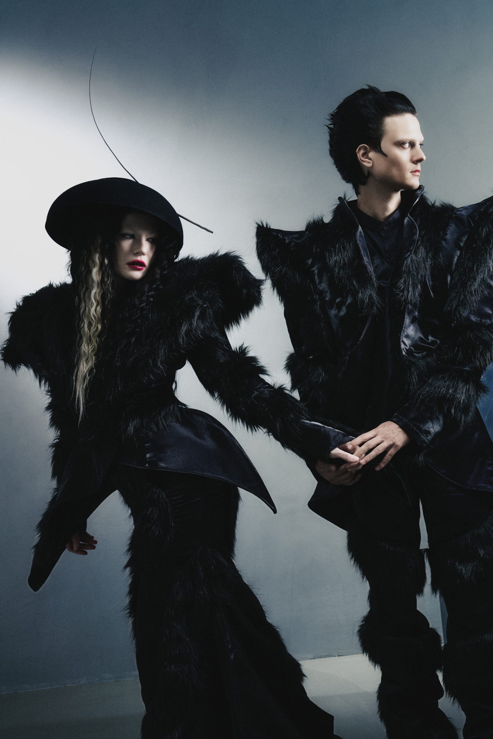 THE TRACKERS и модата като начин на живот