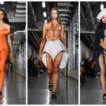 Сезонът на дебютите: Дуран Лантик за Jean Paul Gaultier