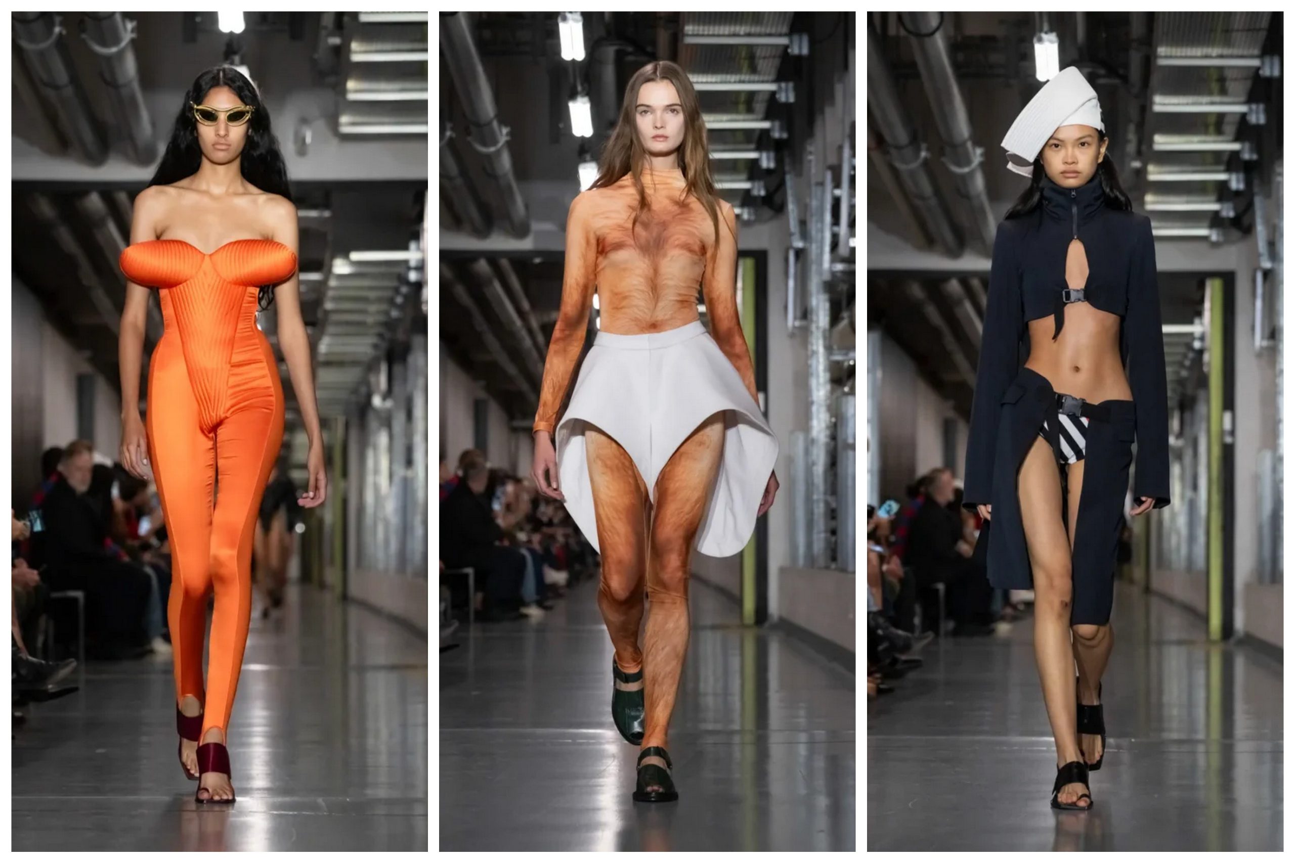 Сезонът на дебютите: Дуран Лантик за Jean Paul Gaultier