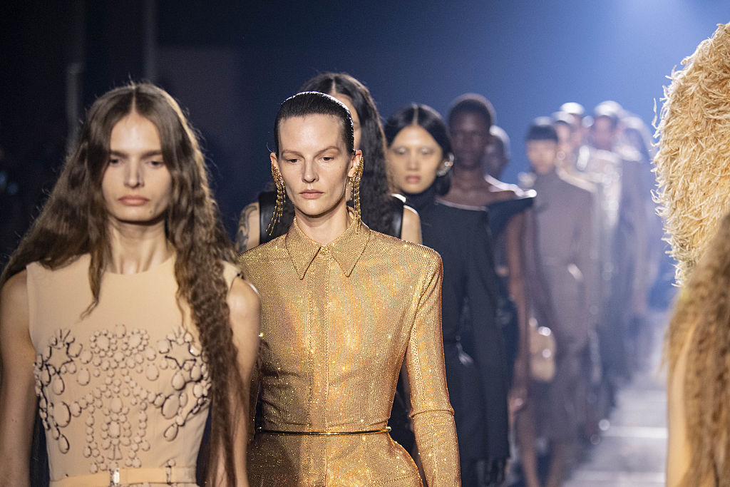 Сезонът на дебютите: Мигел Кастро Фрейтас за Mugler