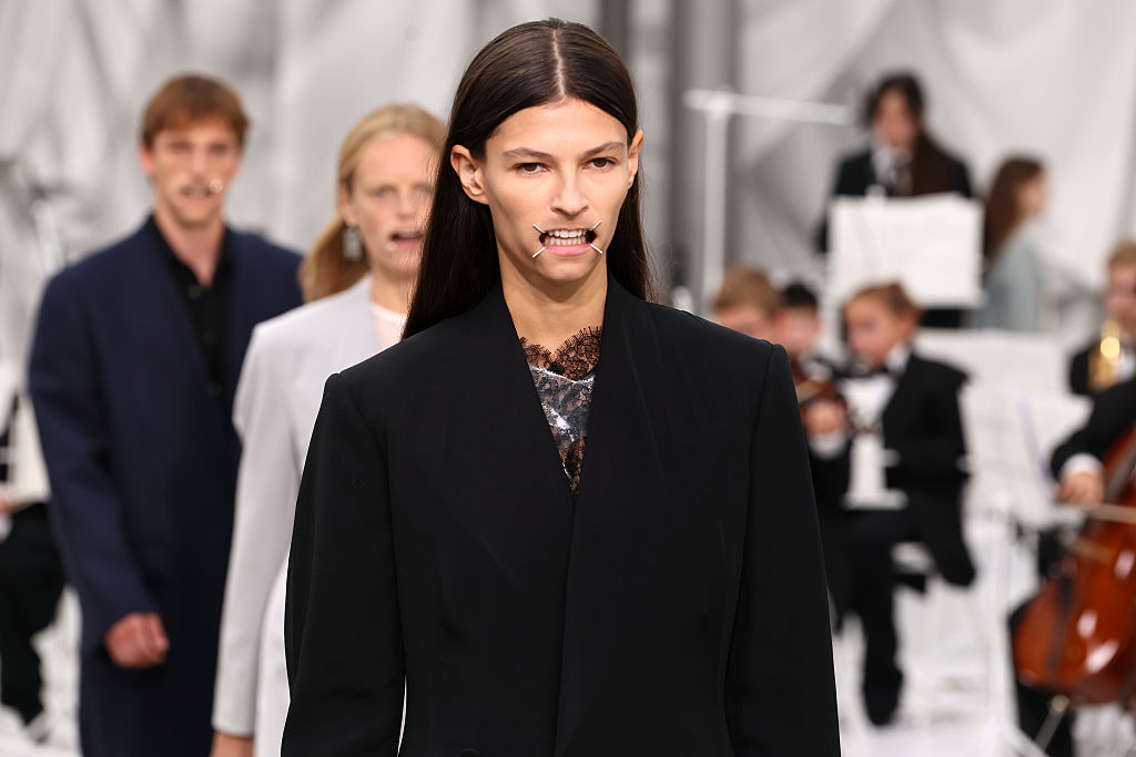 Сезонът на дебютите: Глен Мартенс за Maison Margiela