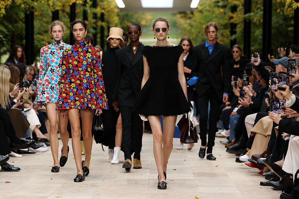 Сезонът на дебютите: Майкъл Райдър за Celine