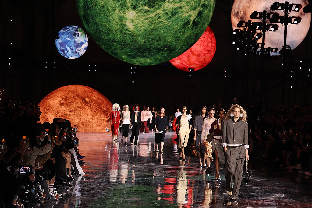 Сезонът на дебютите: Матю Блази за Chanel