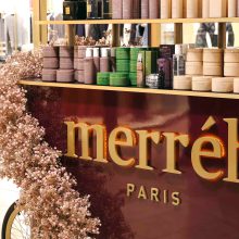 Merréh откри първия си бутик в България