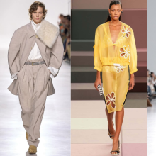 10-те моделски пробива на сезона (според Vogue)