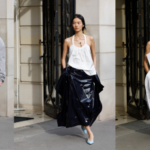 Сезонът на дебютите: Марк Томас за Carven