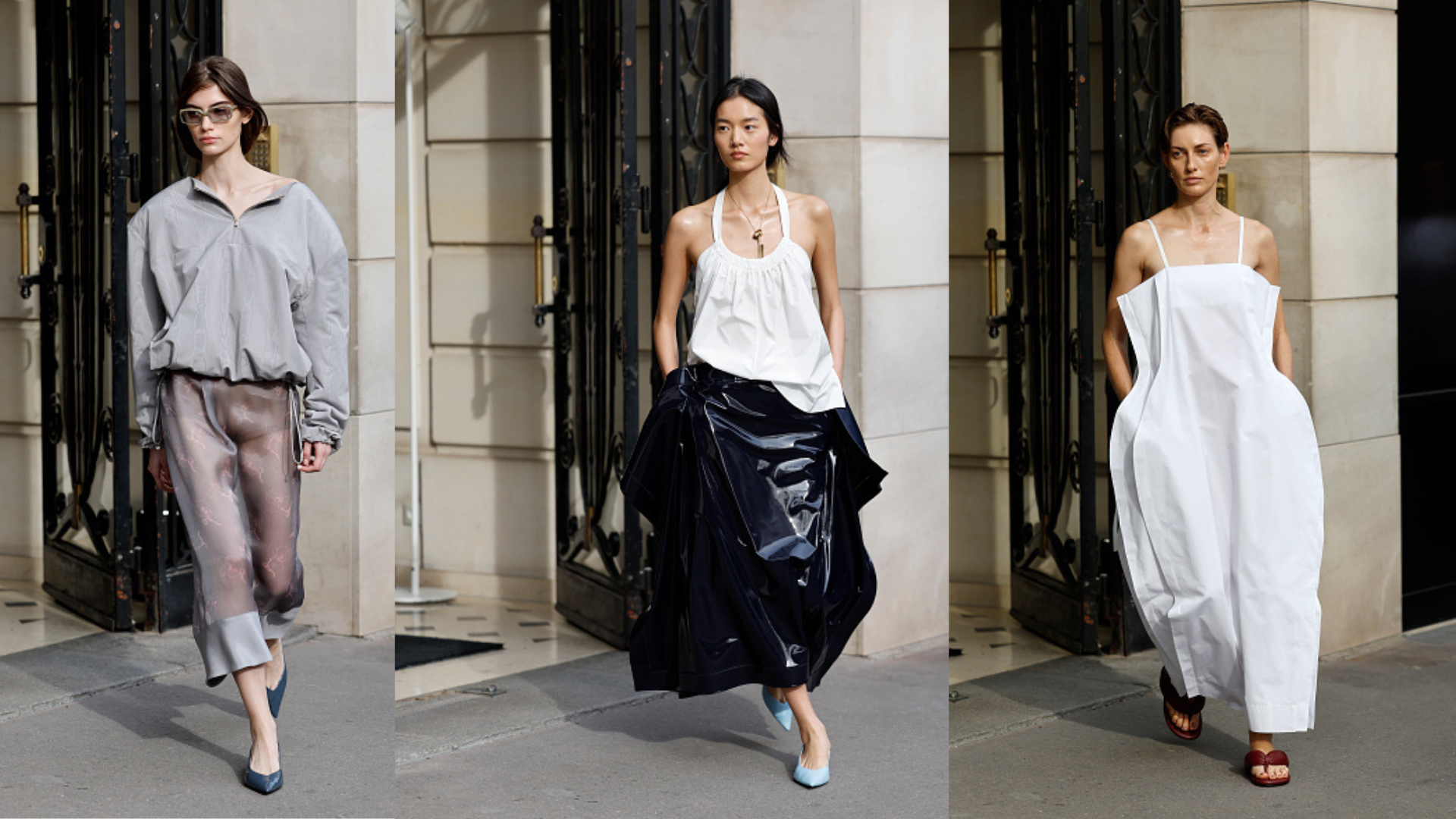 Сезонът на дебютите: Марк Томас за Carven