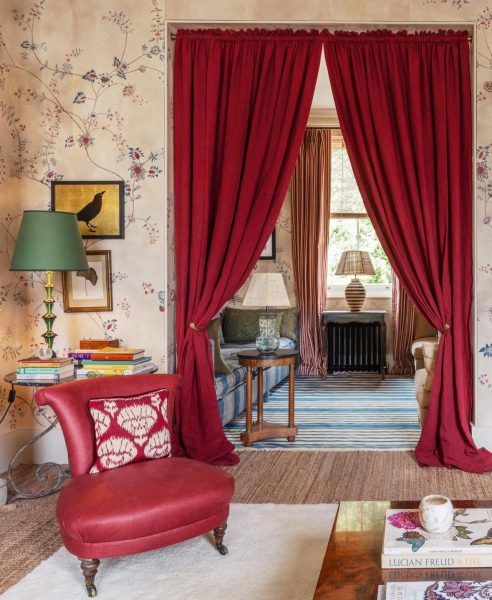 Как да освежим интериора за есента?