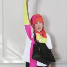 Джон Малкович + JW Anderson: очаквано добра комбинация