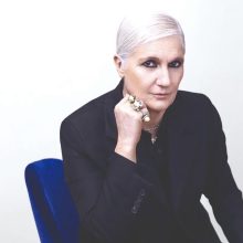 Мария Грация Киури в Fendi (отново)