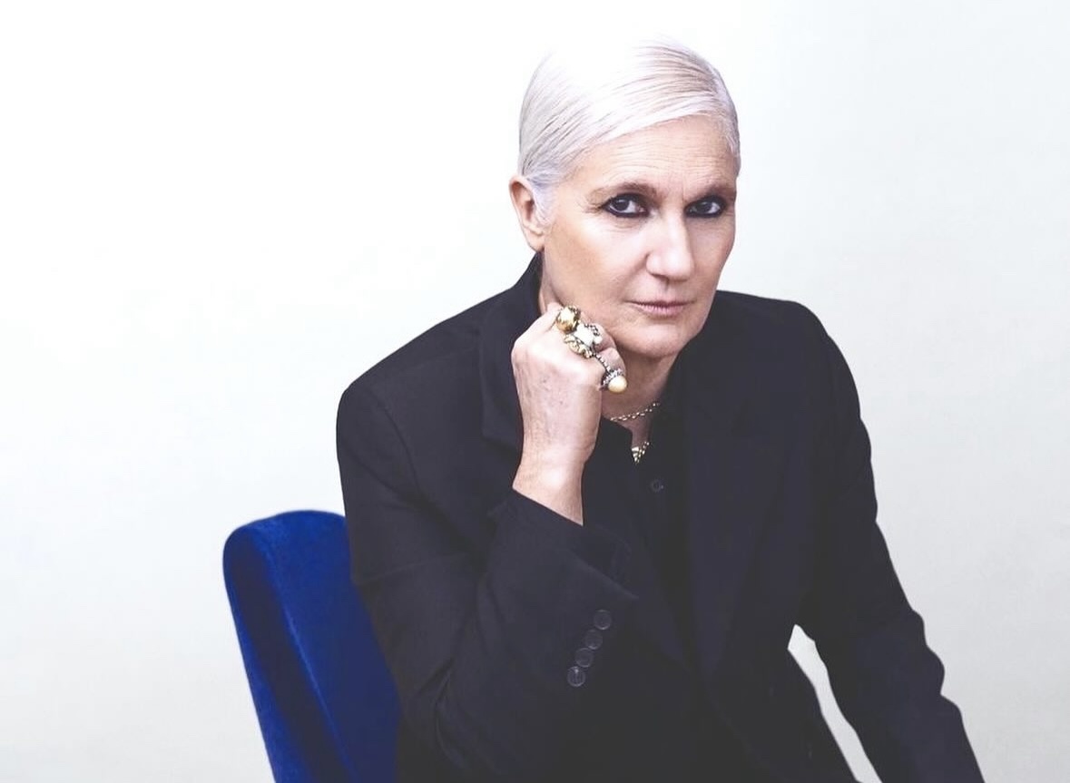 Мария Грация Киури в Fendi (отново)