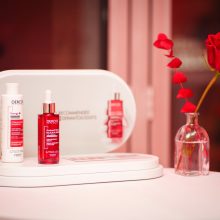 Vichy Dercos с иновативация в борбата с косопада