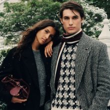 Коледа с Tommy Hilfiger: стайлинг идеи за него и нея