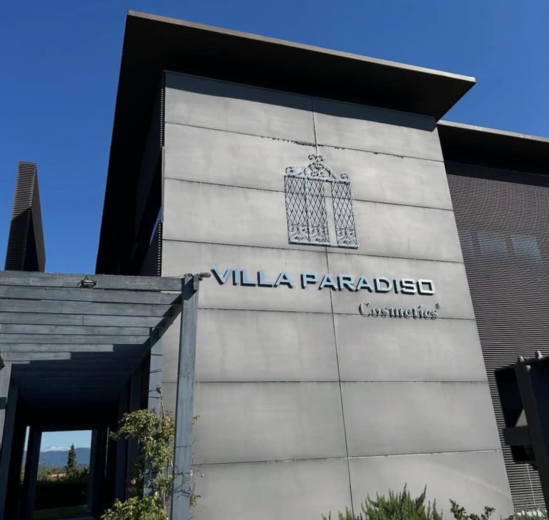 Симона Ферари: „Villa Paradiso e повече от Dolce Vita“