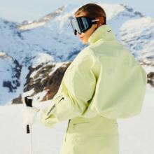 На ски с Jacquemus и Nike