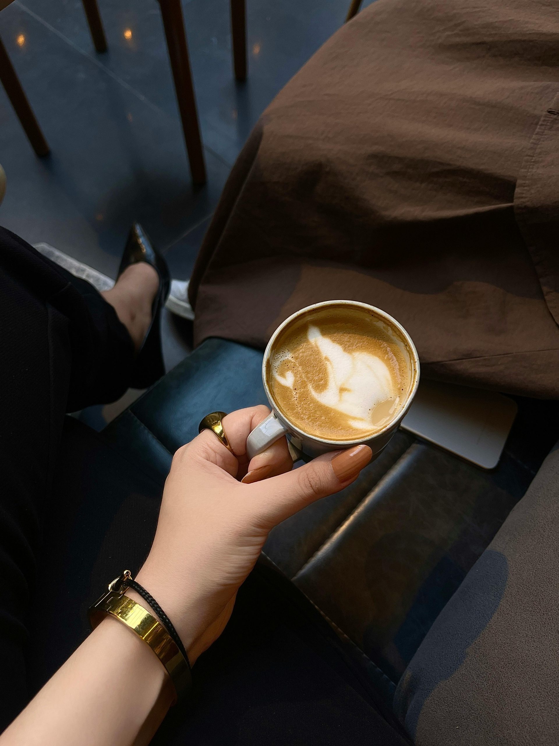 „Трикът е да се наслаждавате на живота си днес. А не да чакате по-добри дни.“