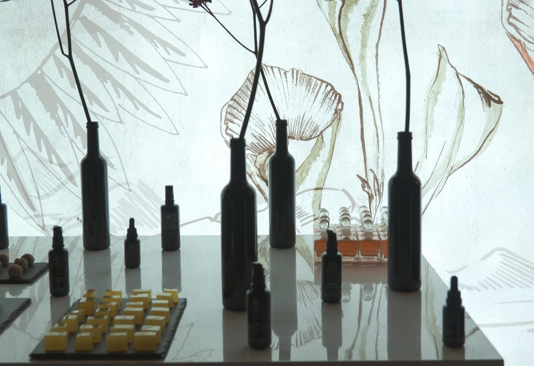 arbū Cosmetics и Marinela Health Club откриха Beauty Longevity Hub