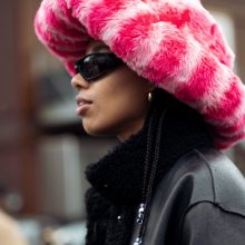 Как да носим: шантави шапки