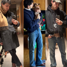 Седем Селфита Стил: Георги Гайдаров