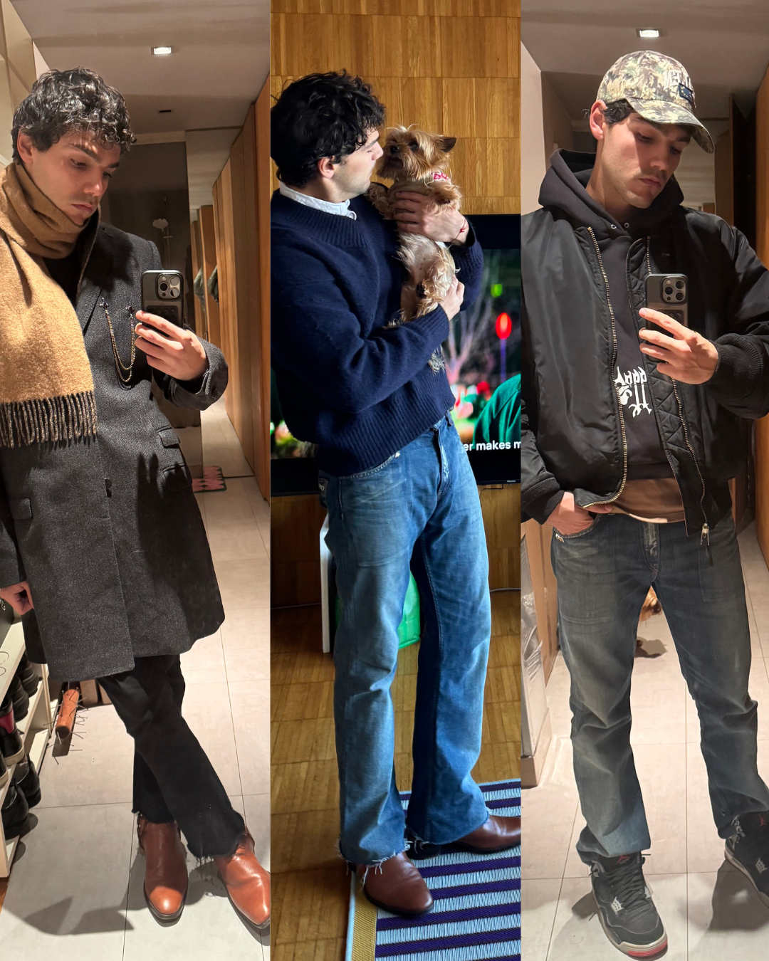 Седем Селфита Стил: Георги Гайдаров