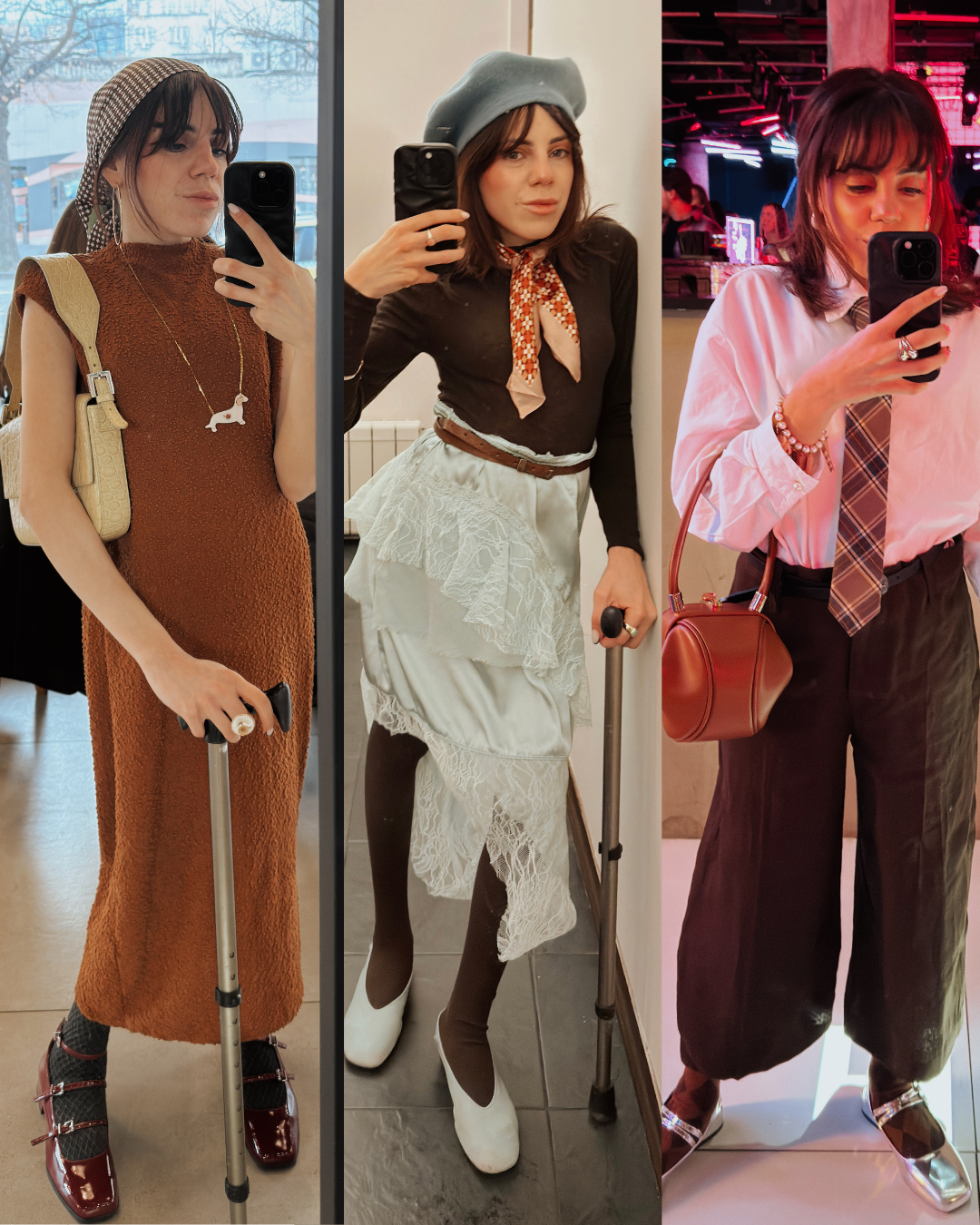 Седем Селфита Стил: Илияна Дадарова