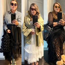 Седем Селфита Стил: Марта Игнатова