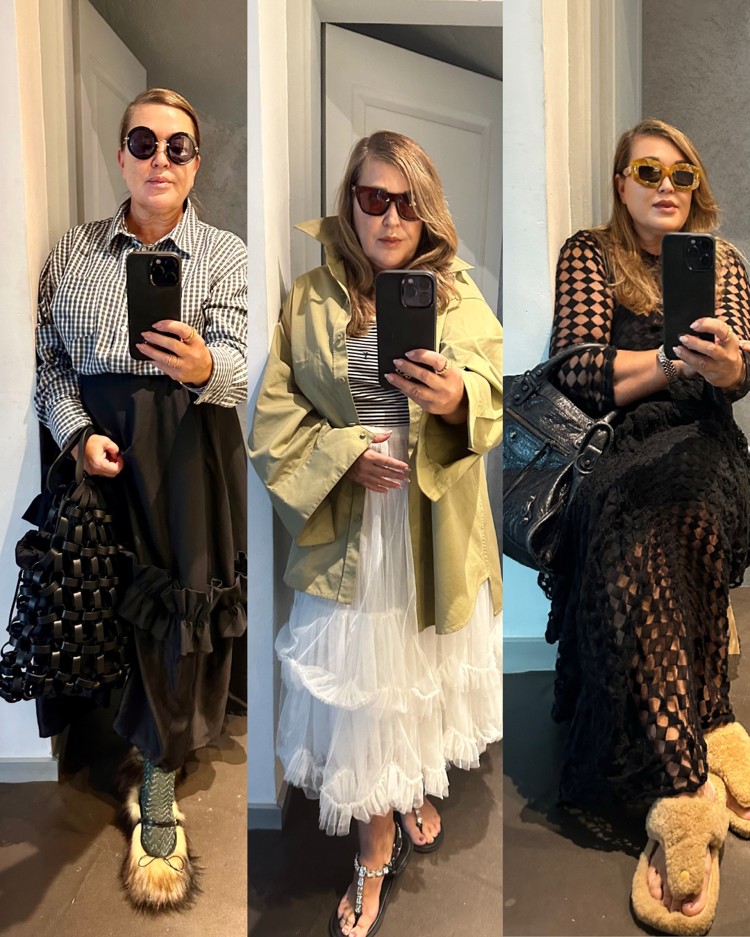 Седем Селфита Стил: Марта Игнатова