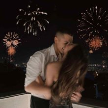 Новогодишна целувка: откъде идва традицията?