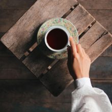 „Понякога е най-добре да поемеш дъх и да не казваш нищо…“