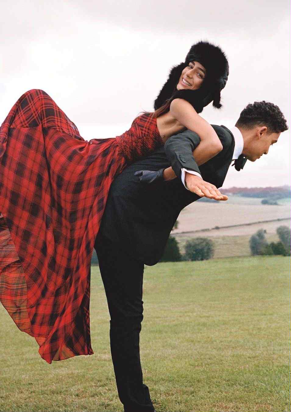 ТРЕНД РАДАР: Ralph Lauren Коледа