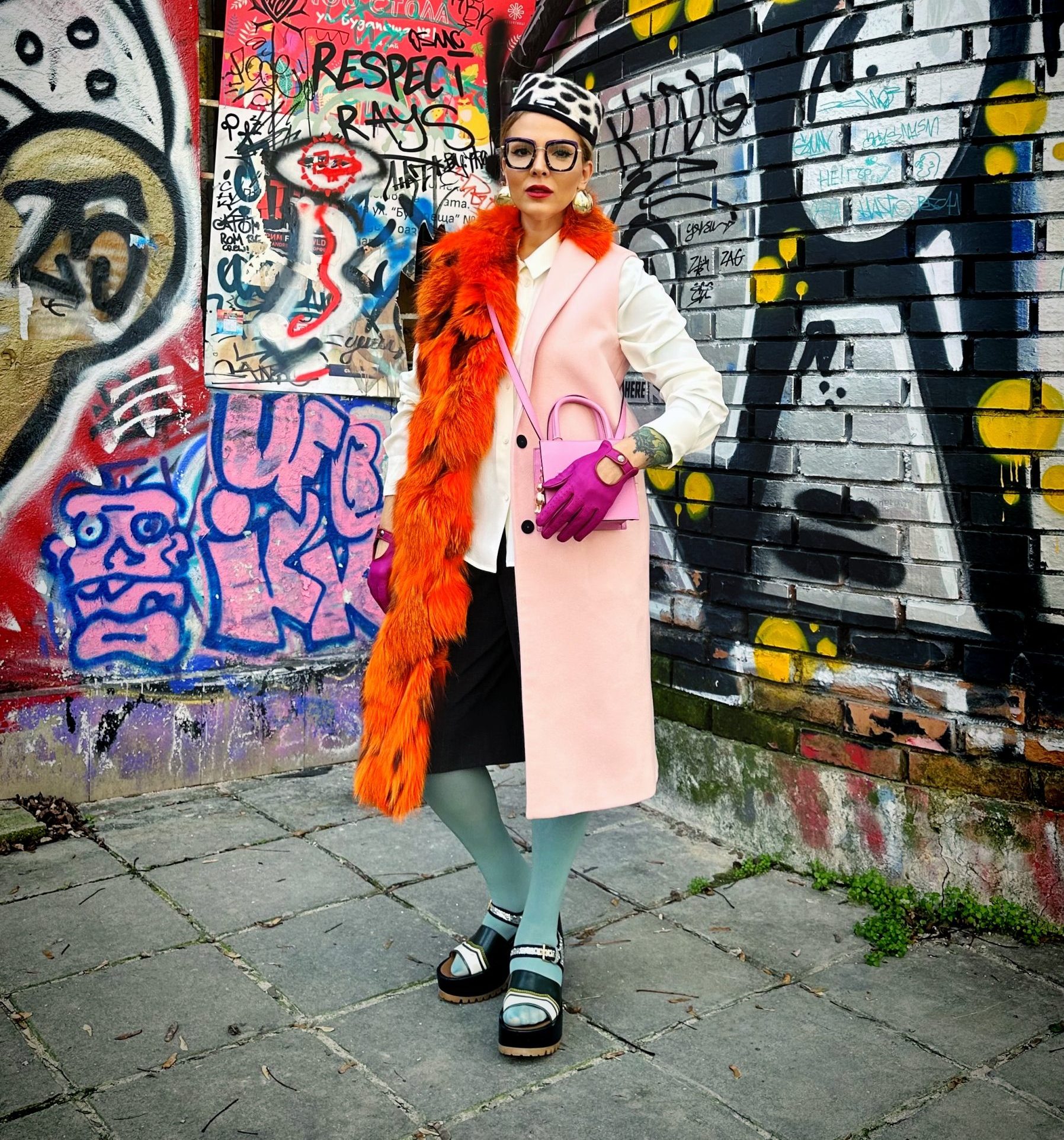 Седем Селфита Стил: Антония Йорданова