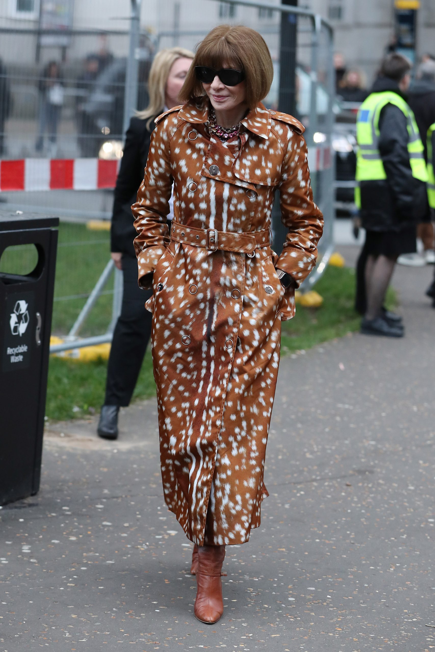 ТРЕНД РАДАР: Бамби принт