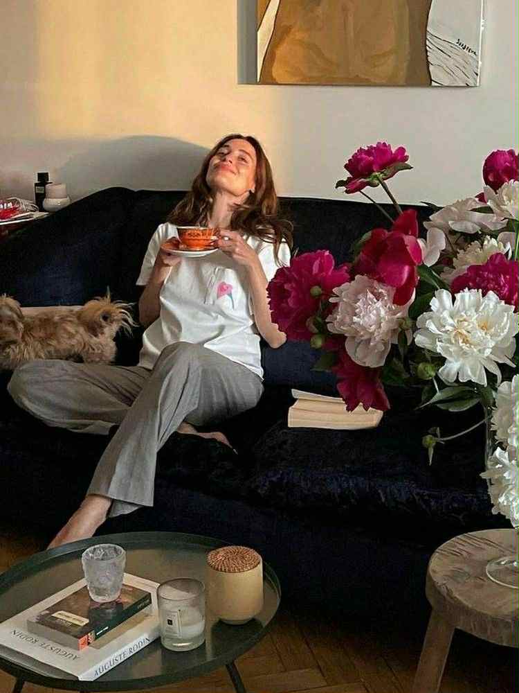 Новият лукс за дома: аналогова стая