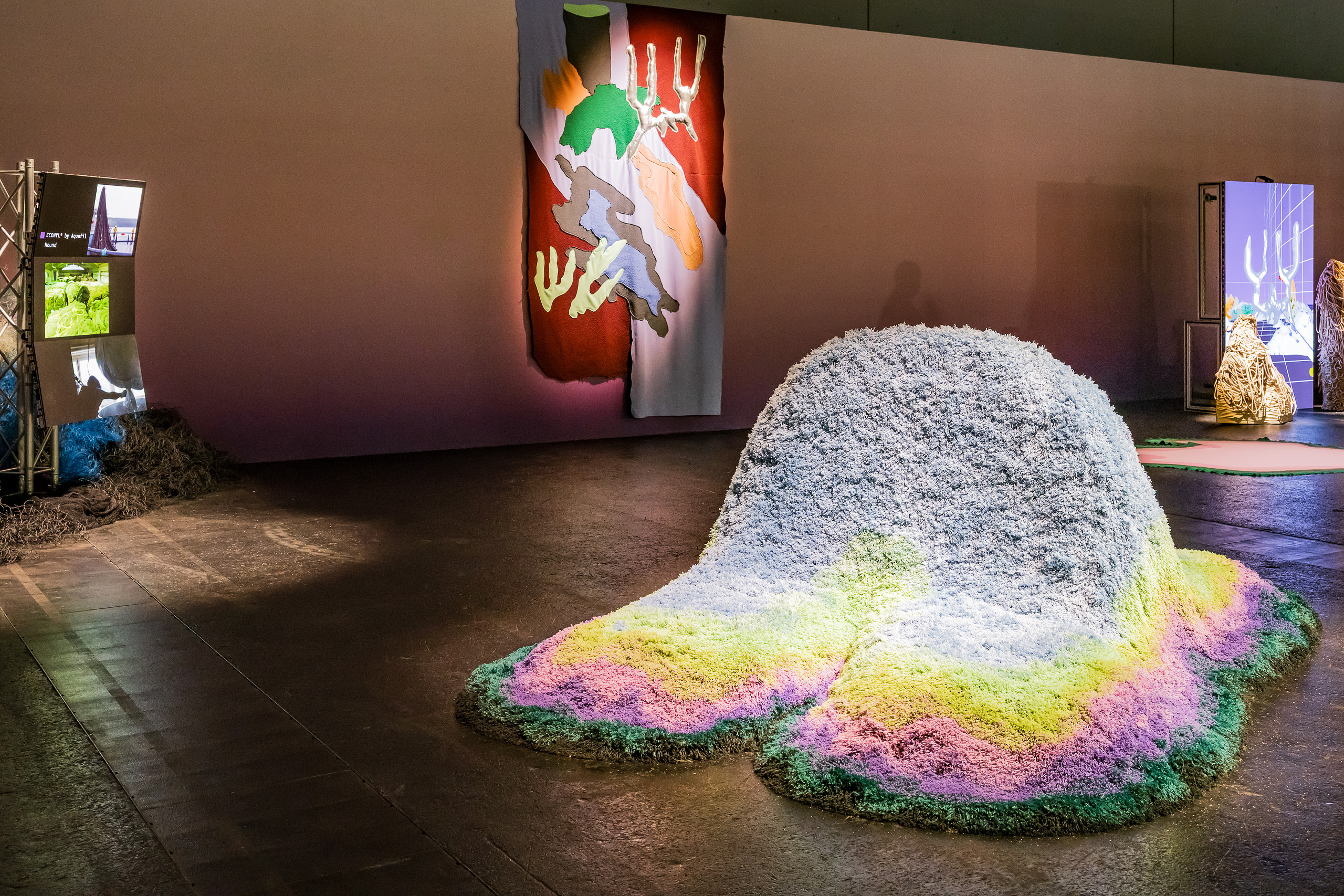 Heimtextil 2026 представи текстила на бъдещето