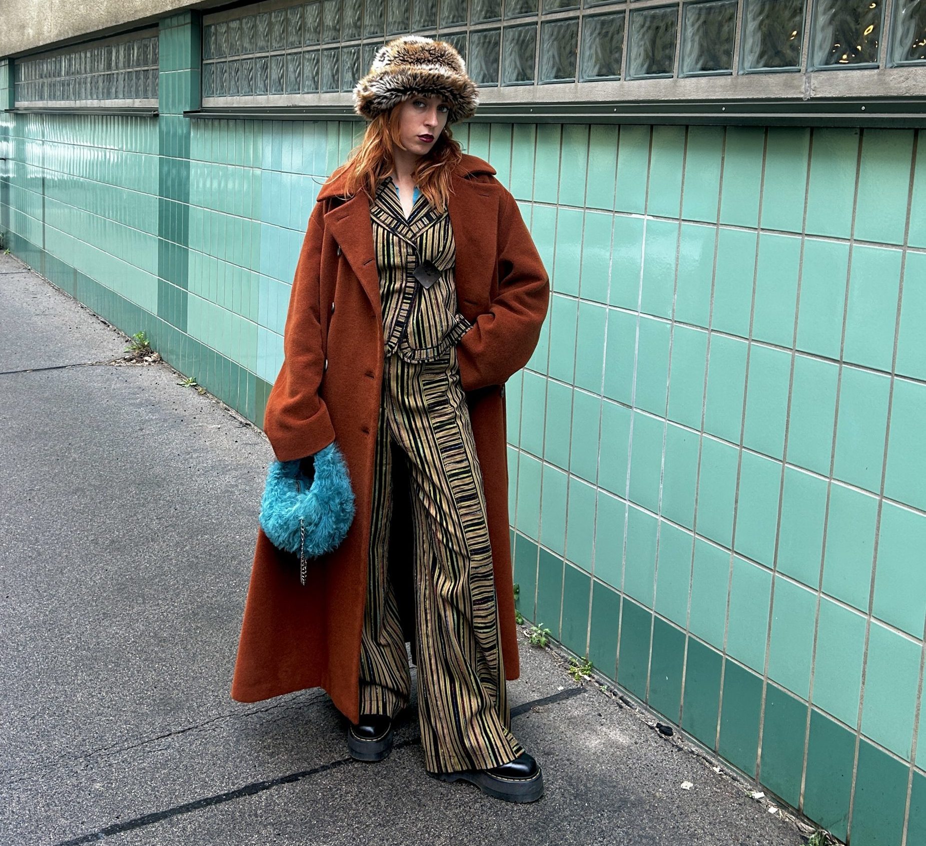 Седем Селфита Стил: Богдана Костова