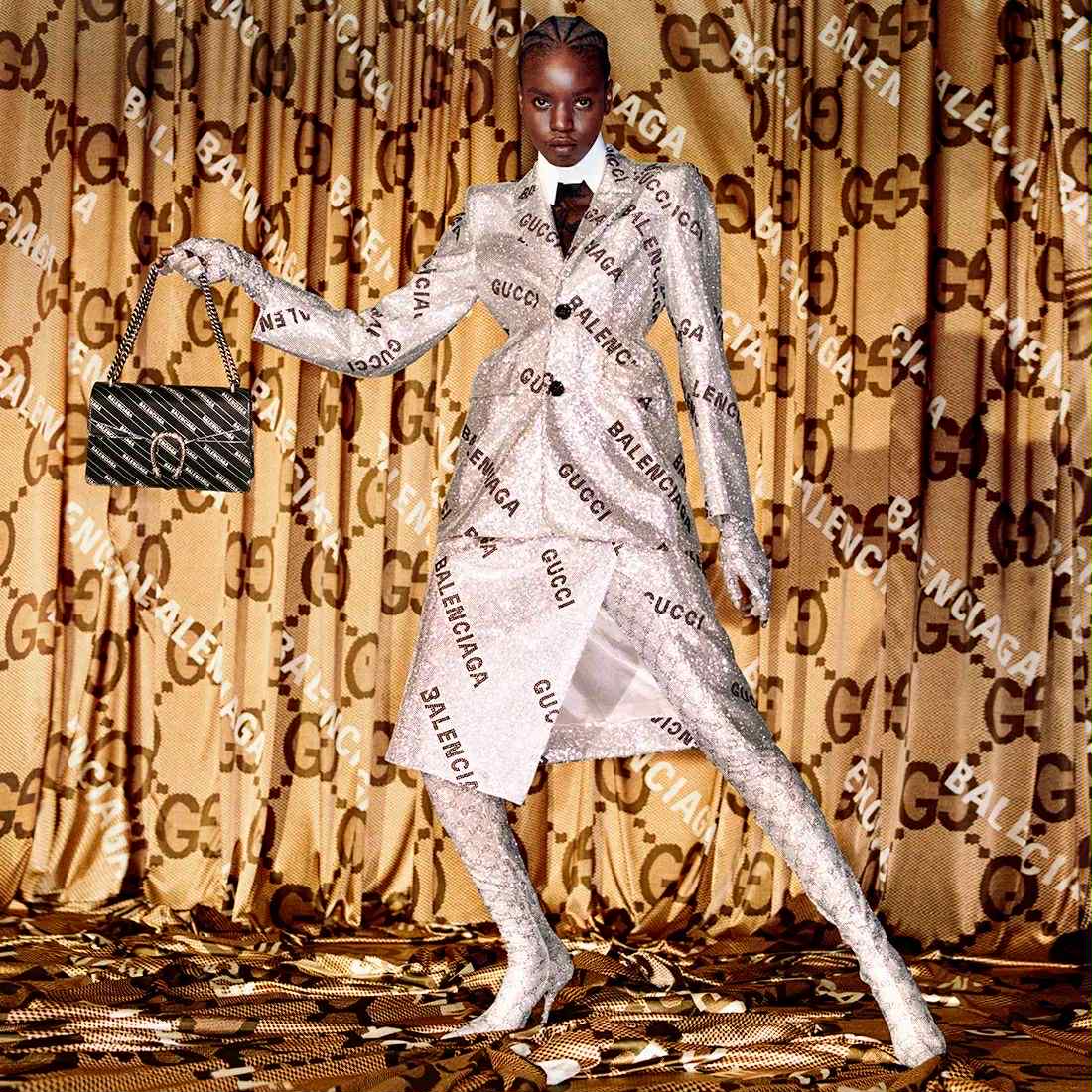 Логомания 2.0: демоде, но не съвсем