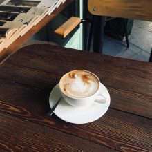 „В живота получаваш това, което имаш смелостта да си поискаш.“