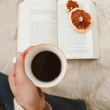 “Ако не ви харесва нещо, променете го. Ако не можете да го промените, променете начина, по който мислите за него. “