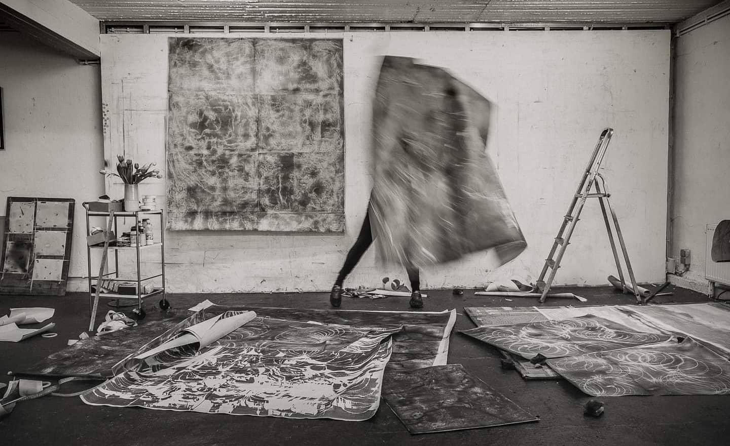 Пространство 111 отваря врати с изложба на Деница Тодорова