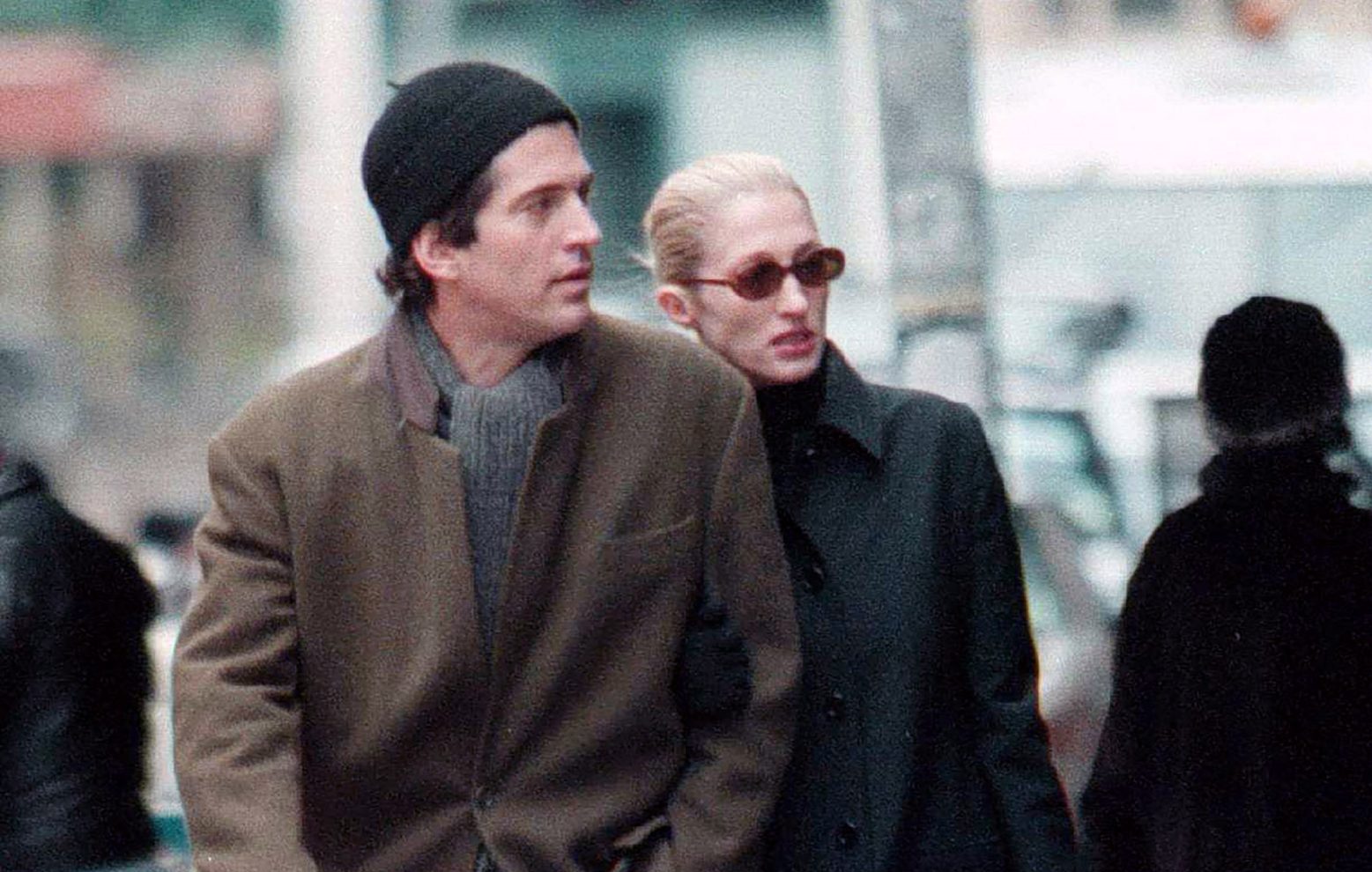 CBK + JFK Jr: любовта не излиза от мода