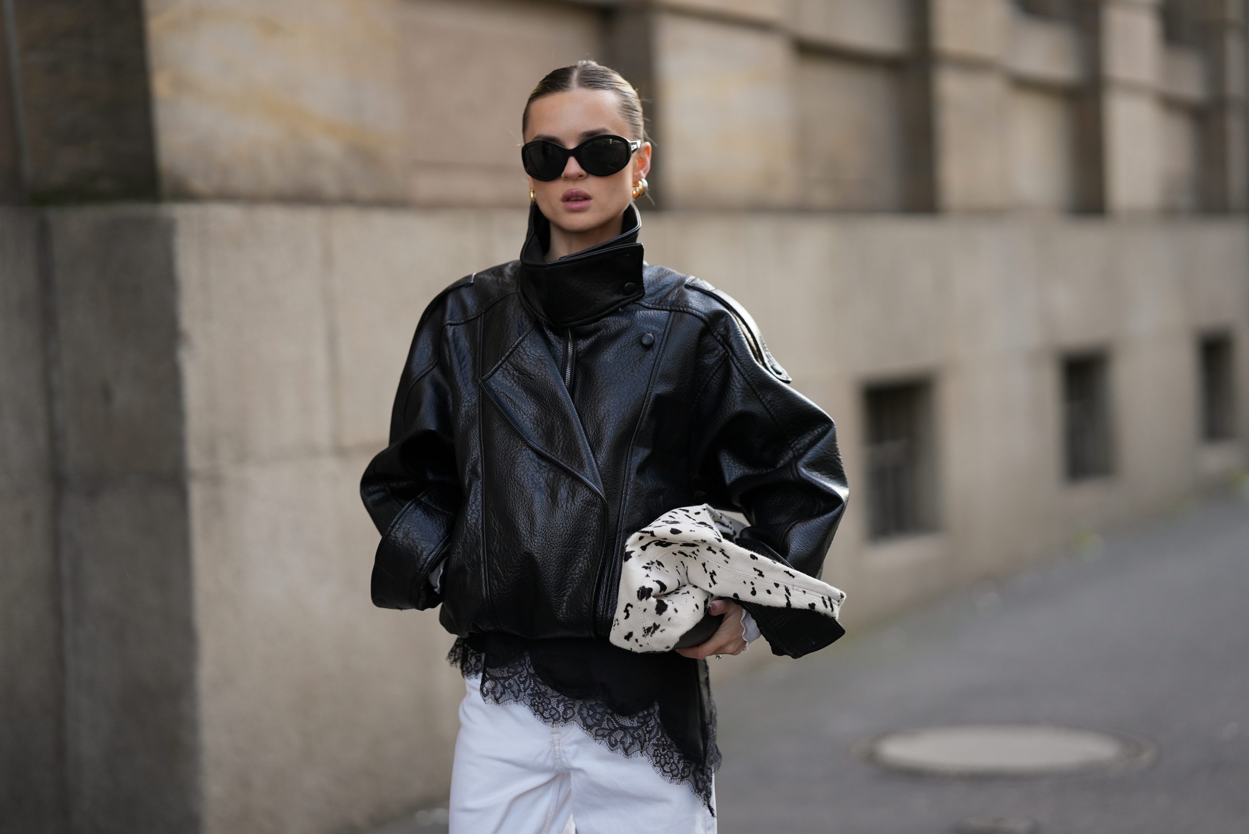 ТРЕНД РАДАР: Яке с висока яка