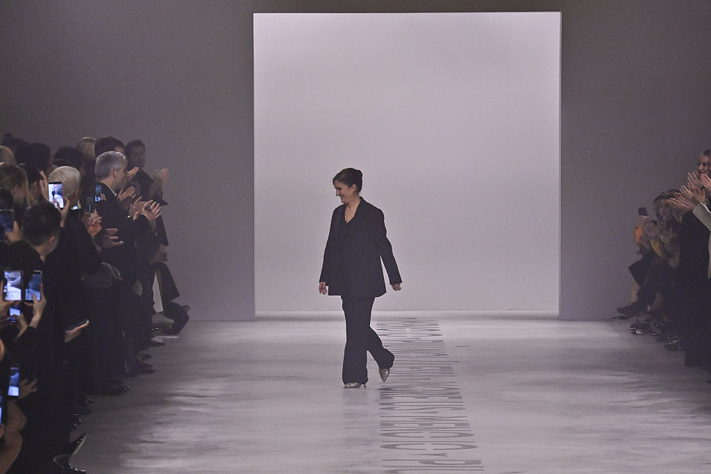 Първи отзиви за Fendi дебюта на Мария Грация Киури