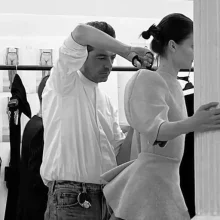 Питър Мюлие напуска Alaïa заради Versace?