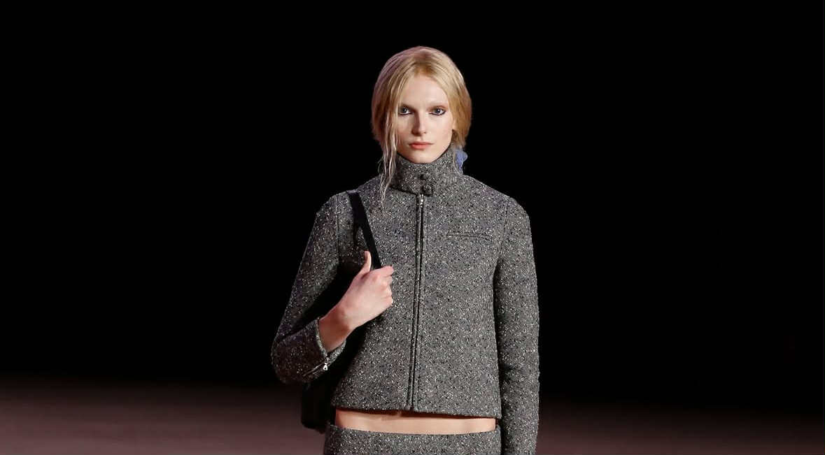 Marc Jacobs SS26: тихо ми шепти