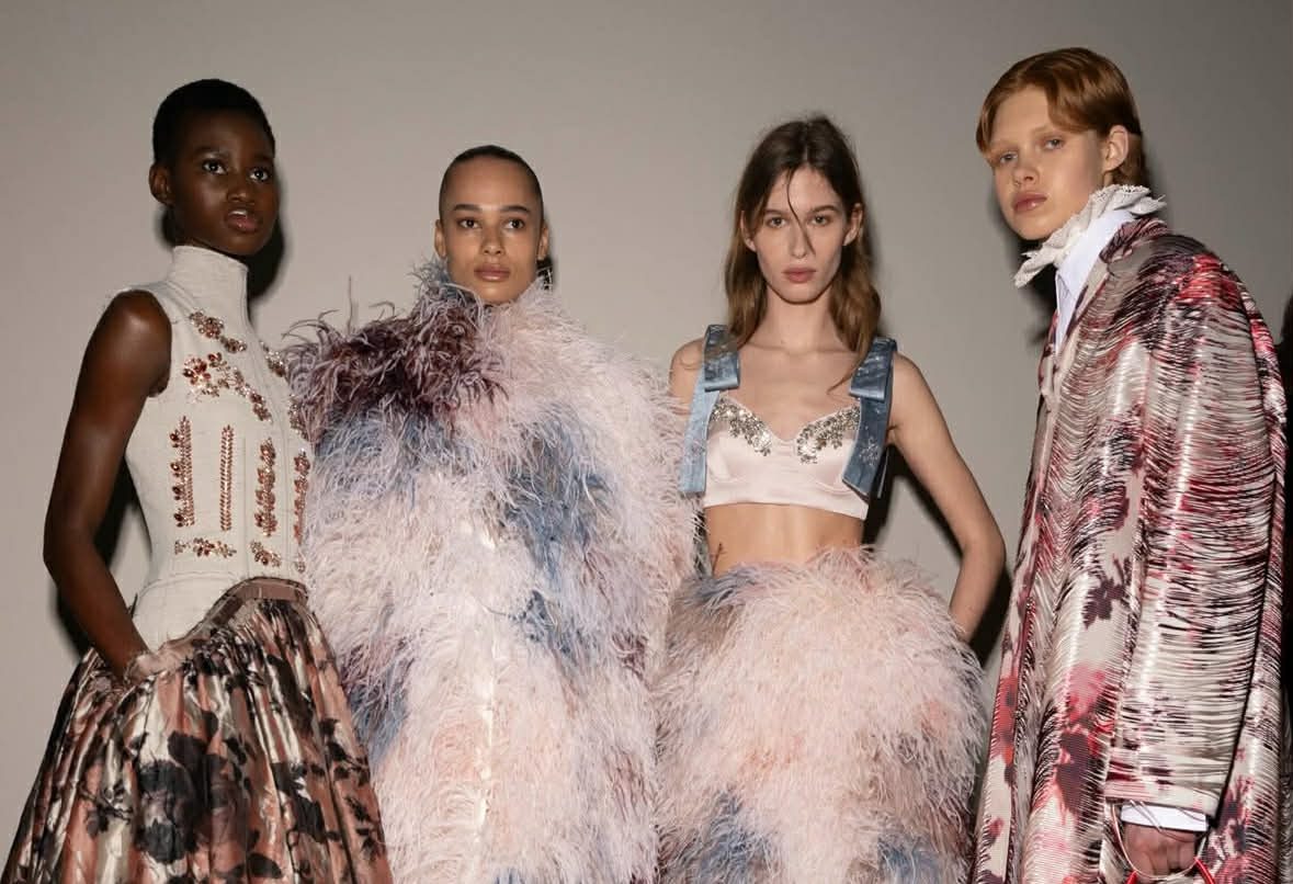 Erdem FW26: въображаем разговор с миналото