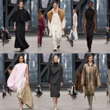 Вероника Леони представи Calvin Klein есен 2026 в Ню Йорк